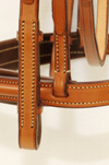 Edgewood Leather - Detailed Bridle